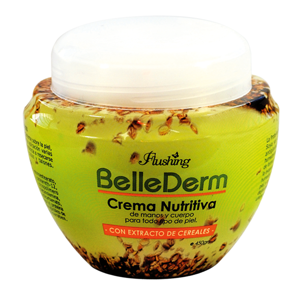 BELLEDERM - Crema Cereales 450grs.