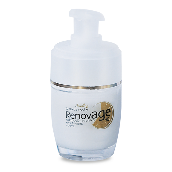 RENOVAGE - Suero Regenerador de Noche 30mL