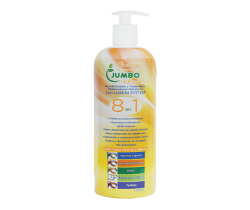 JUMBO NATURALS - Acondicionador Tratamiento Desenredante1 litro