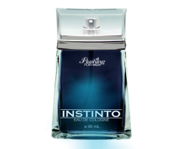INSTINTO–Eau de Cologne  95 mL con atomizador