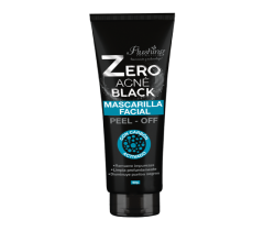 Mascarilla Facial Peel-Off con Carbón Activado	