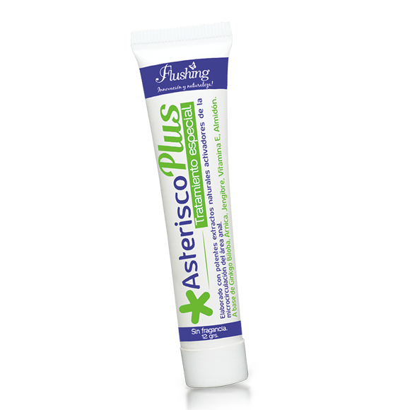 ASTERISCO PLUS-Tratamiento Especial 