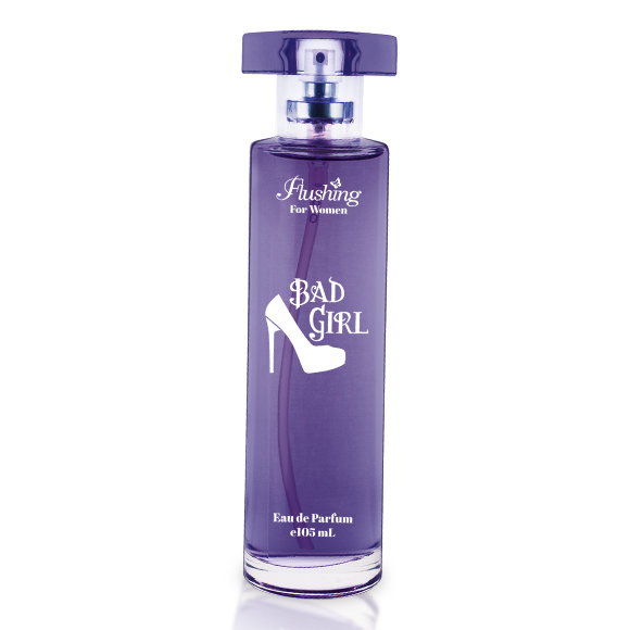 BAD GIRL - Eau de Parfum 105 mL Flushing