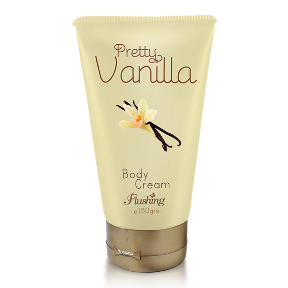 pretty, vanilla, crema, splash, body, cuerpo, dulce, floral, amaderado, hidratación, aroma, frescura, piel