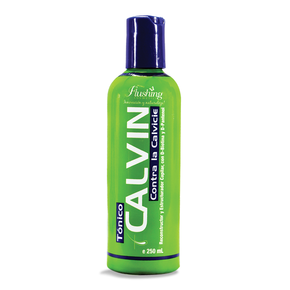 CALVIN - Tónico Capilar 250mL