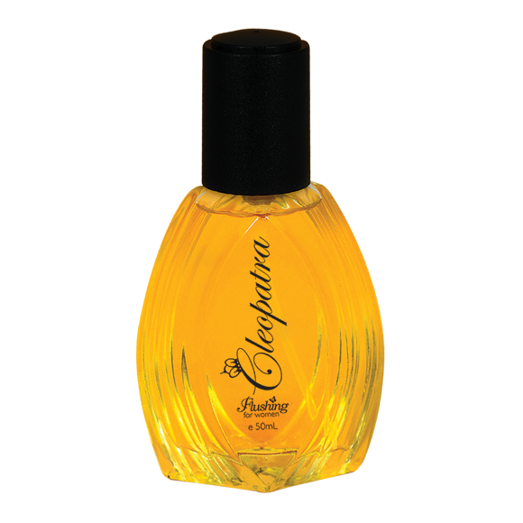 REINAS - Cleopatra Eau de Parfum 50mL con atomizador