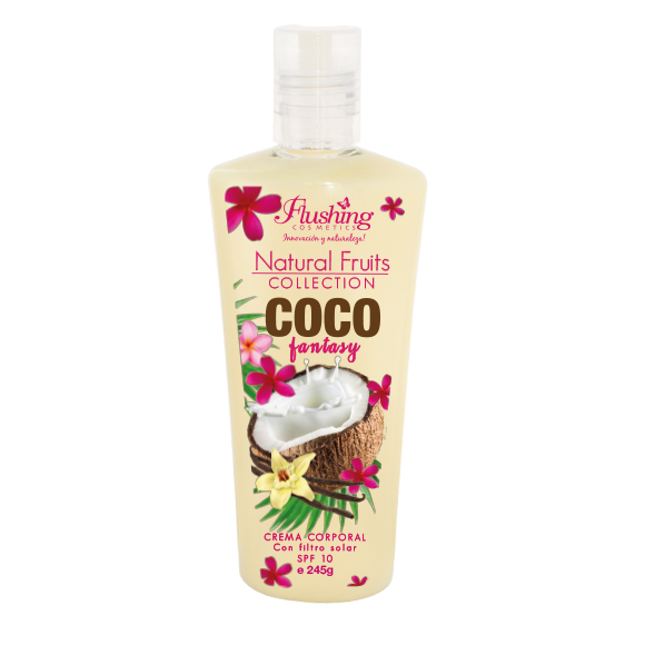 Body Lotion Coco Fantasy
