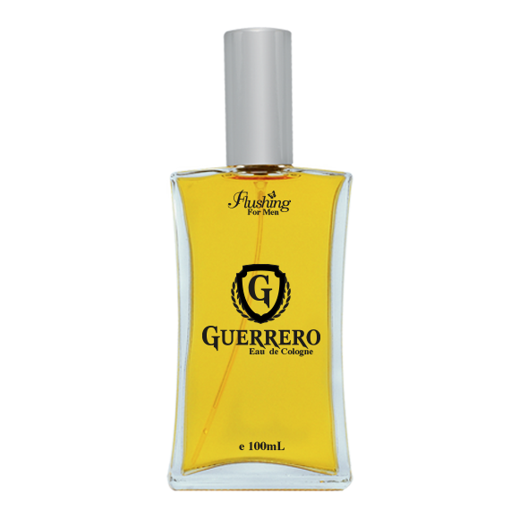 GUERRERO - Eau de Cologne 100 mL Flushing