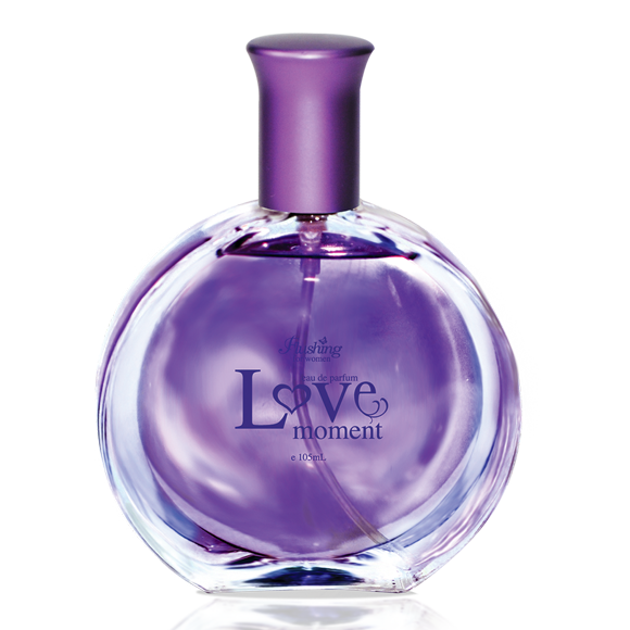 LOVE MOMENT-Eau de Parfum 110mL con atomizador