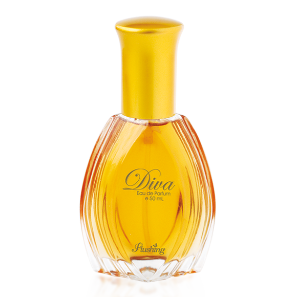 DIVA - Eau de Parfum 50mL con atomizador
