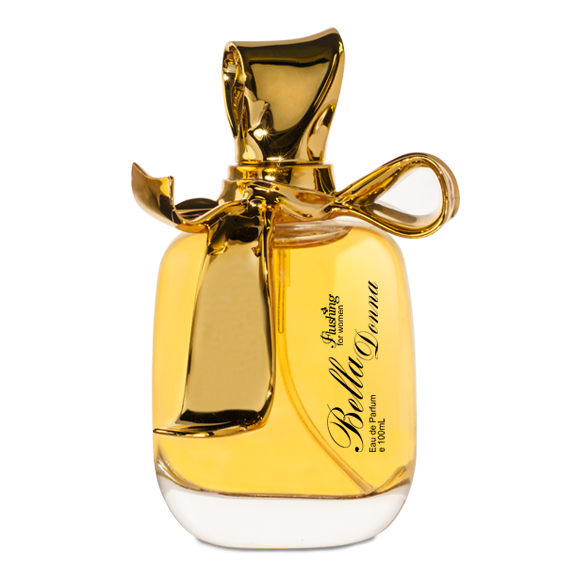 BELLA DONNA - Eau de Parfum 60 mL. con atomizador