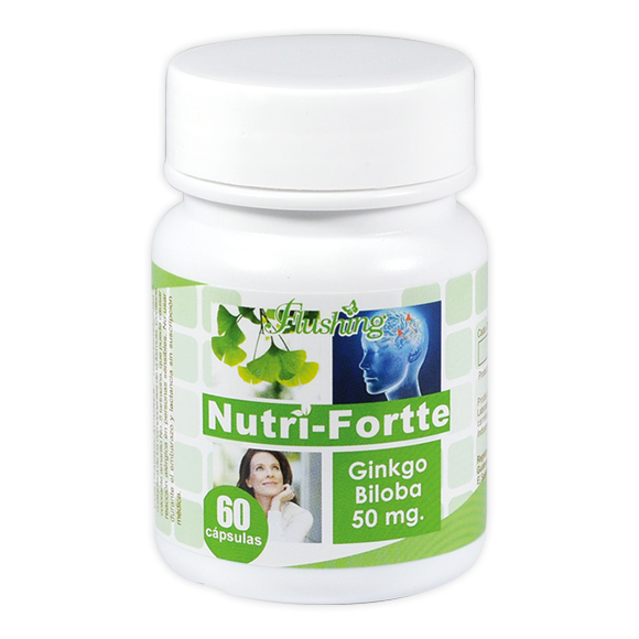 NUTRI-FORTTE Ginkgo Biloba