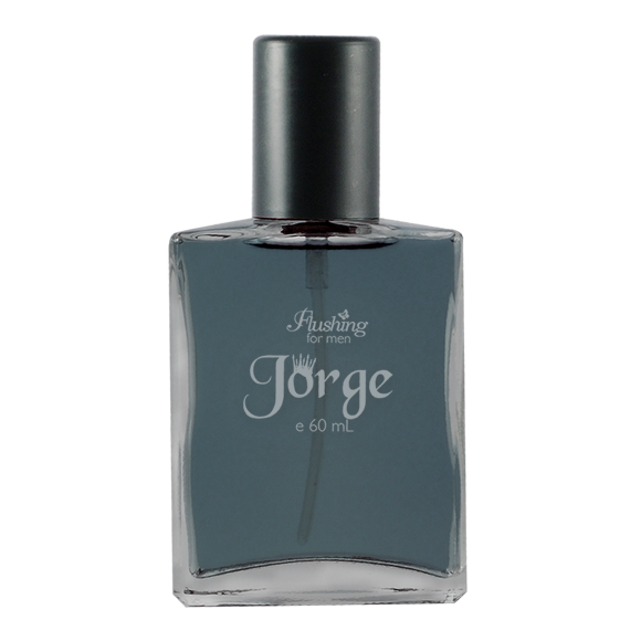 REYES- Jorge Eau de Cologne 60ml con atomizador