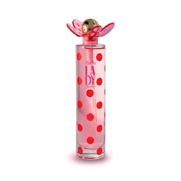 Perfume Lady 