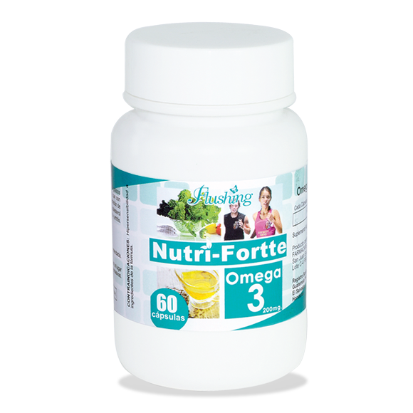 NUTRI-FORTE Omega 3