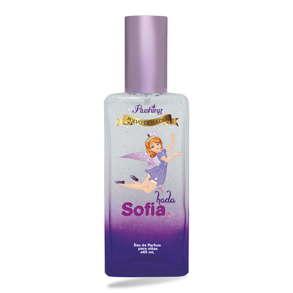 POLVO DE HADAS - Hada Sofía Eau de Parfum para niñas 65 mL Flushing