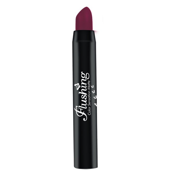 COLOR SENSATION MATTE – VELVET Labial Mate 2.5 g Flushing