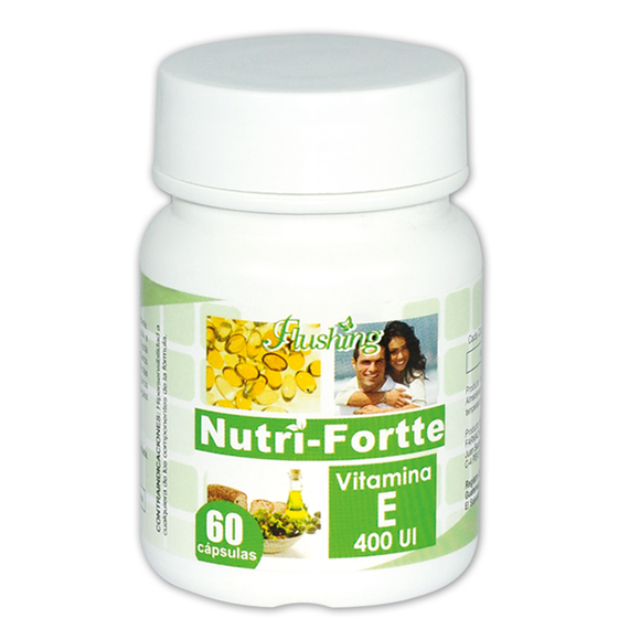 NUTRI-FORTE Vitamina E