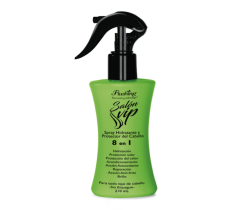 SALÓN VIP – Spray Hidratante y Protector del Cabello 210 mL Flushing