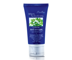 MEN SOLUTION- Crema Anti Arrugas 65grs