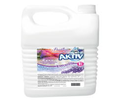 AKTIV – Cera Lavanda Antideslizante para pisos 1 Gal Flushing