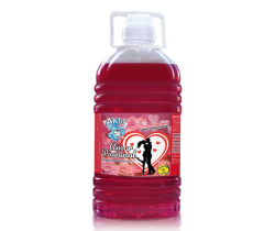 AKTIV PLUS-Desinfectante Amor Pasional. 3 litros. Concentrado
