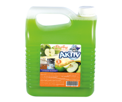 AKTIV - Desinfectante Manzana Verde 1Gal