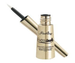 EXTRA LASH – Tratamiento especializado para pestañas y cejas 4 mL Flushing