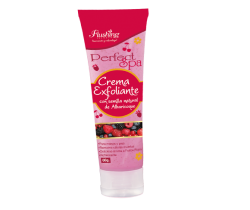Crema Exfoliante Frutos Rojos