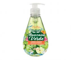 Jabón manzana verde