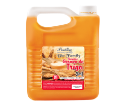 BIOFAMILY-Shampoo Gérmen de  Trigo