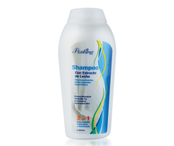 LECHE-Shampoo Humectante con Extr. Leche 400ml