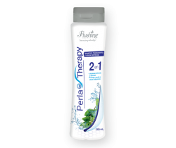 PERLA THERAPY-Shampoo Tratamiento 2 en 1 Cuidado Especial 365 mL Flushing